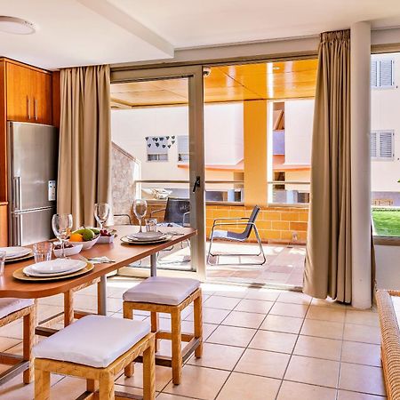 Апартаменты Playa Esquinzo 2 Jandia  Экстерьер фото