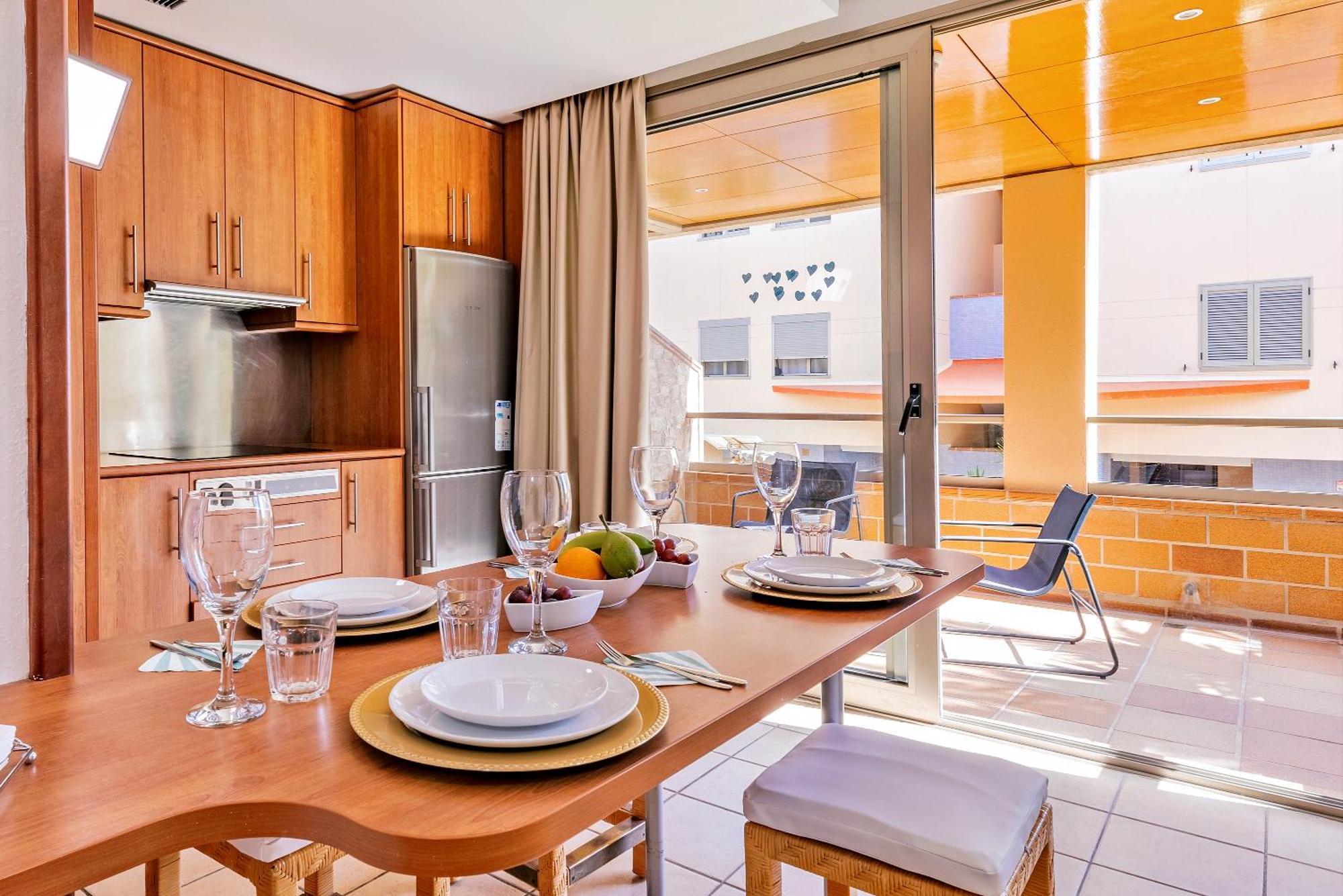 Апартаменты Playa Esquinzo 2 Jandia  Экстерьер фото