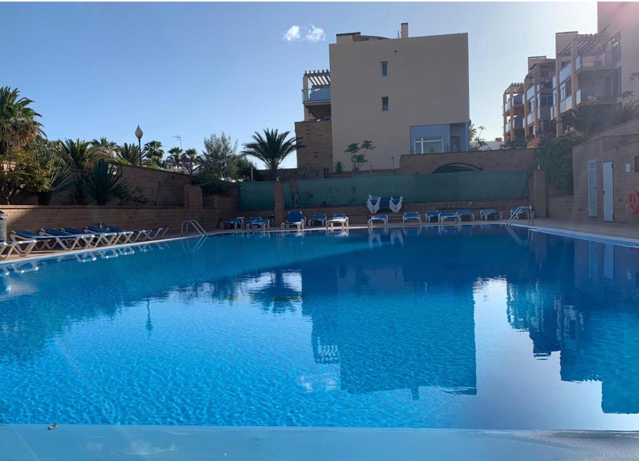 Апартаменты Playa Esquinzo 2 Jandia  Экстерьер фото